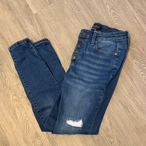 Women's Judy Blue Skinny Jeans